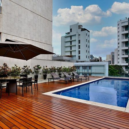 Transamerica Belo Horizonte Lourdes Kültér fotó