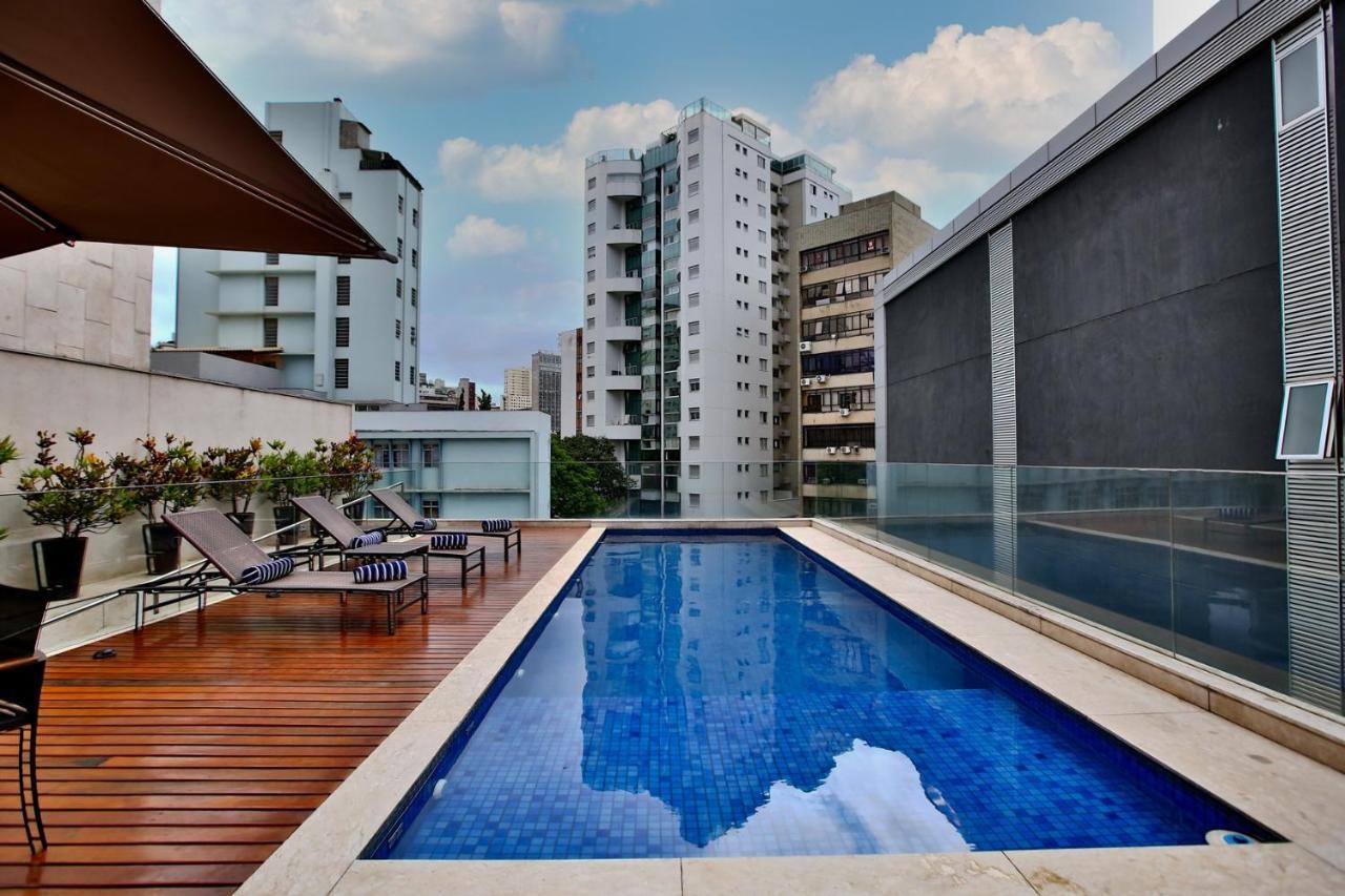 Transamerica Belo Horizonte Lourdes Kültér fotó