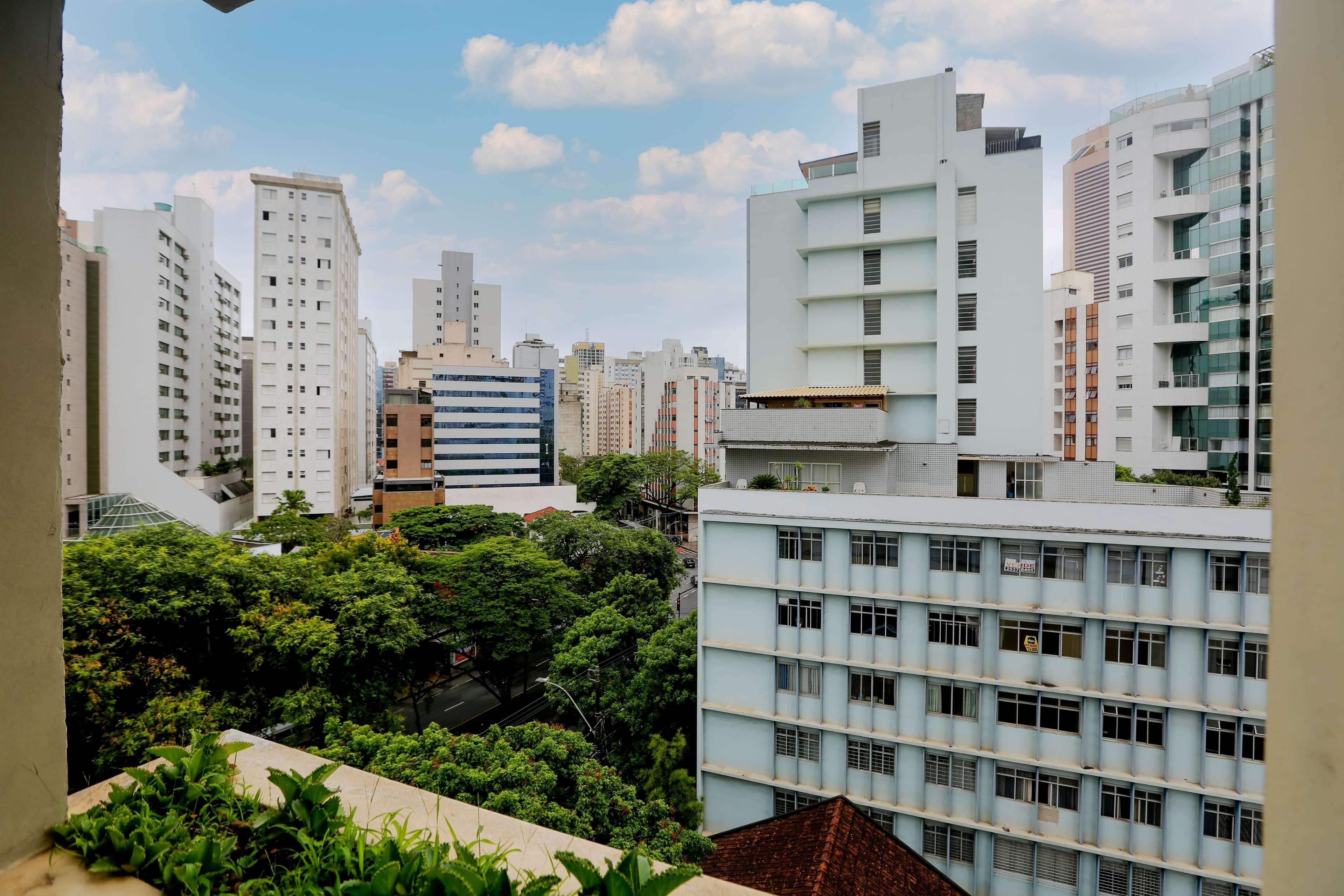 Transamerica Belo Horizonte Lourdes Kültér fotó