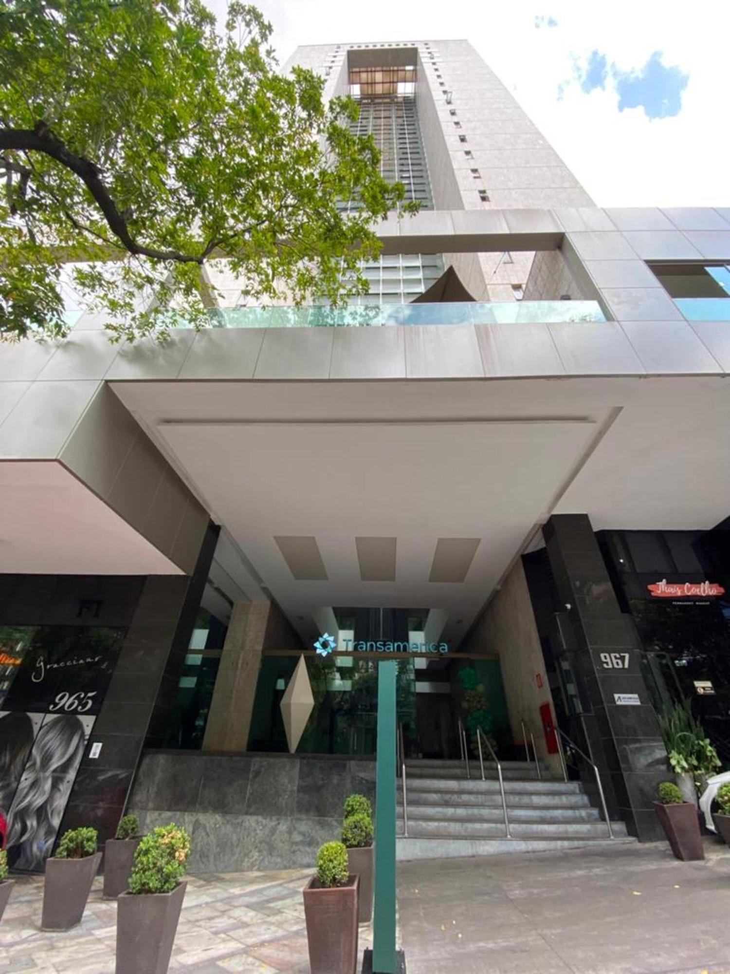 Transamerica Belo Horizonte Lourdes Kültér fotó