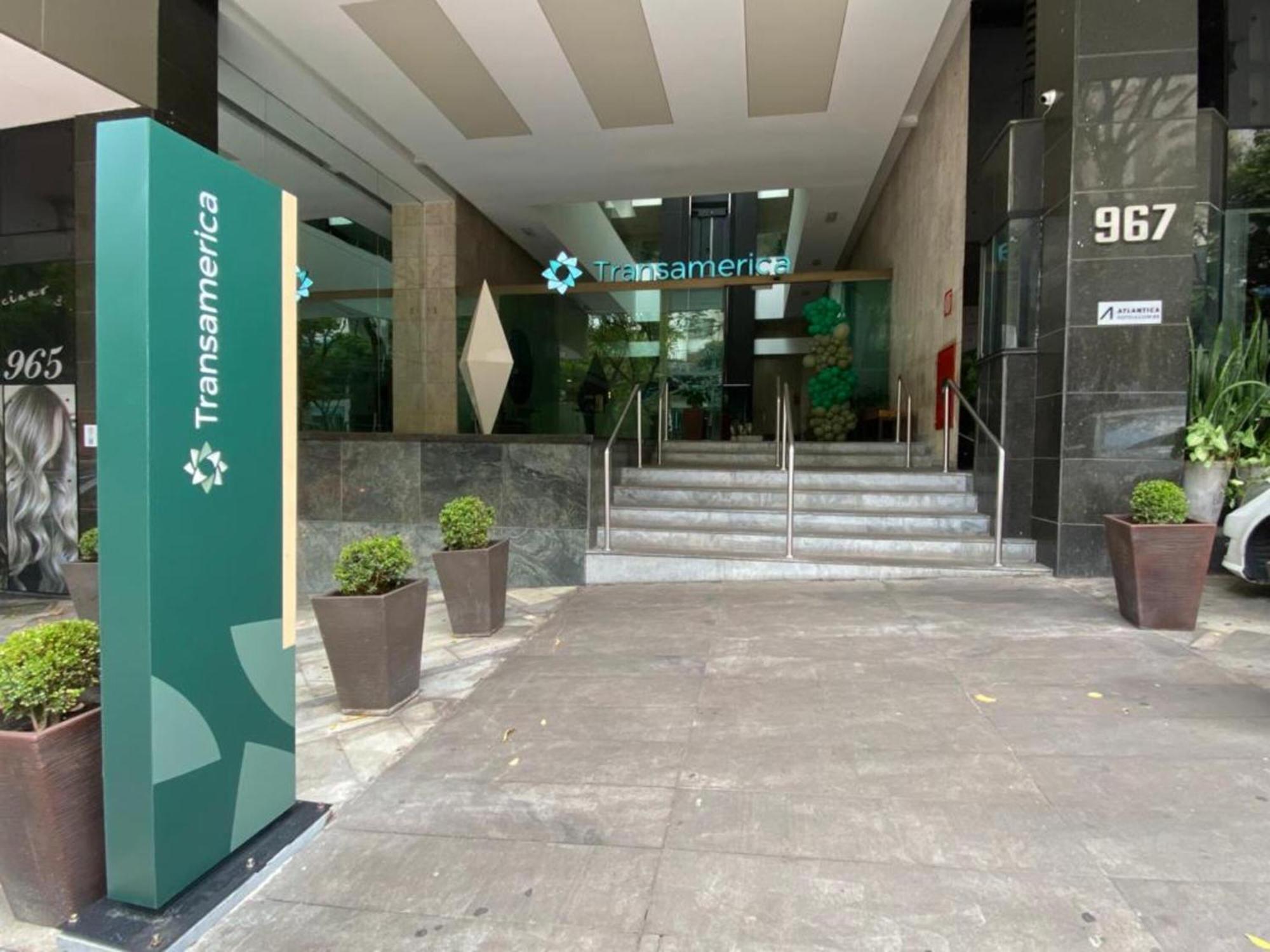 Transamerica Belo Horizonte Lourdes Kültér fotó