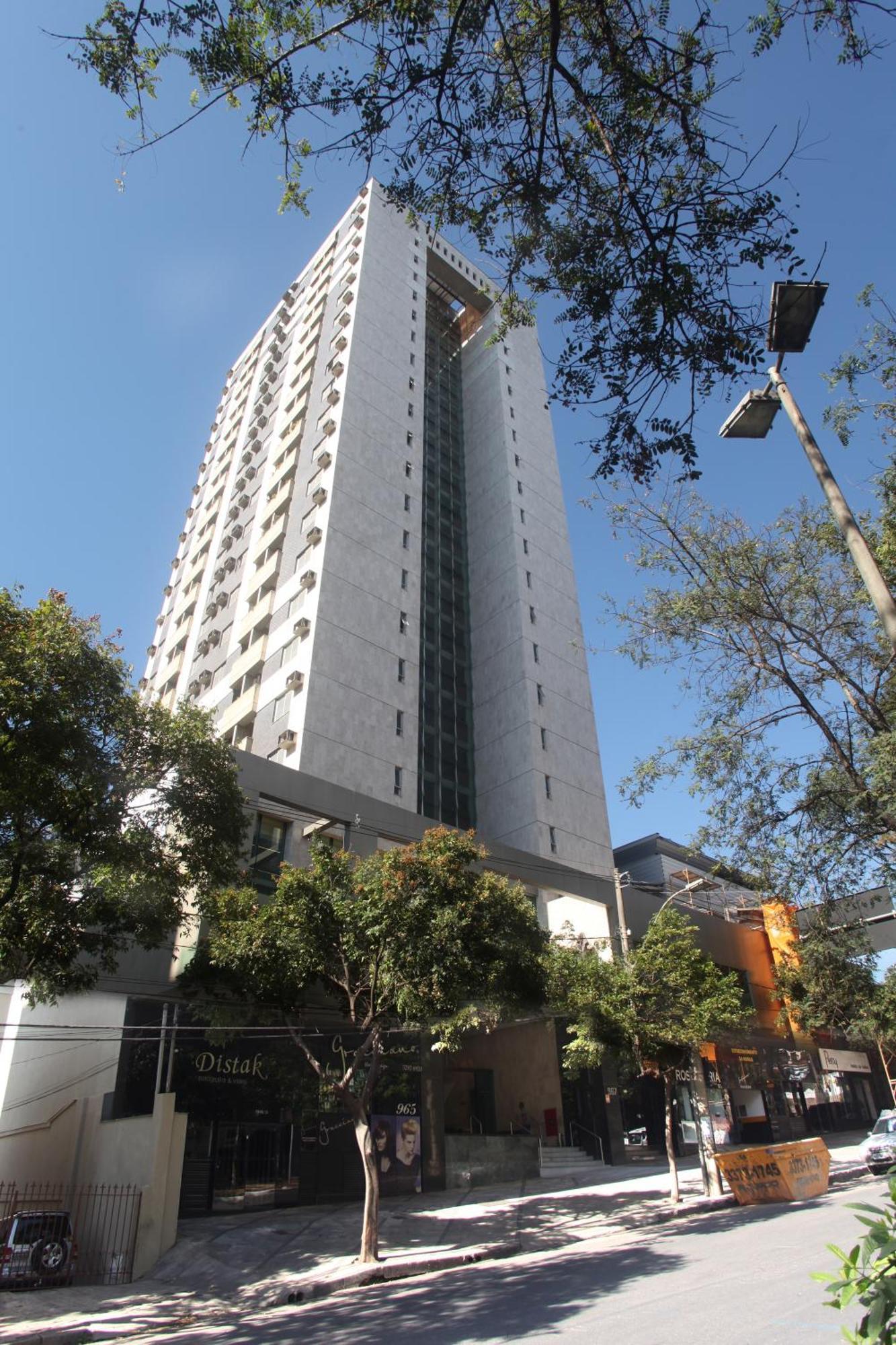 Transamerica Belo Horizonte Lourdes Kültér fotó